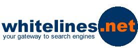 Whitelines.net; your gateway to search engines