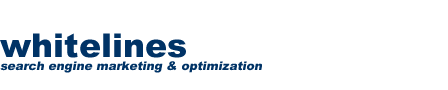 Whitelines.net search engine